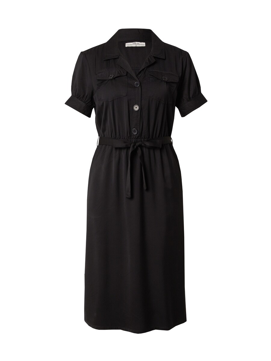 Платье-рубашка LTB CAKAMA, черный
Платье-рубашка LTB CAKAMA, черный