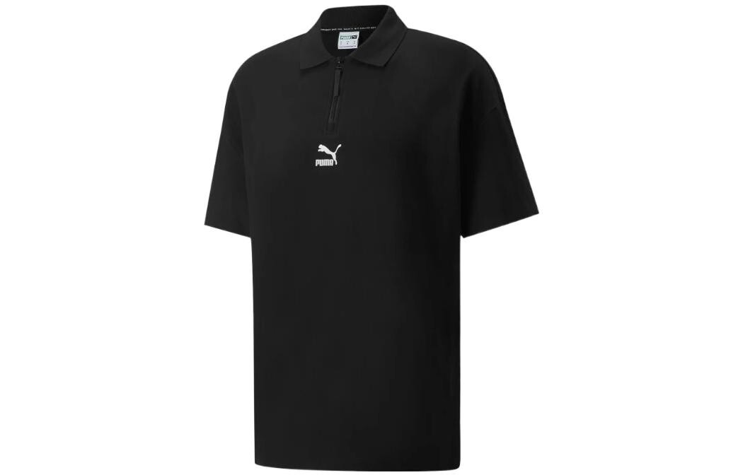 Мужская рубашка поло Puma, цвет Black
Мужская рубашка поло Puma, цвет Black