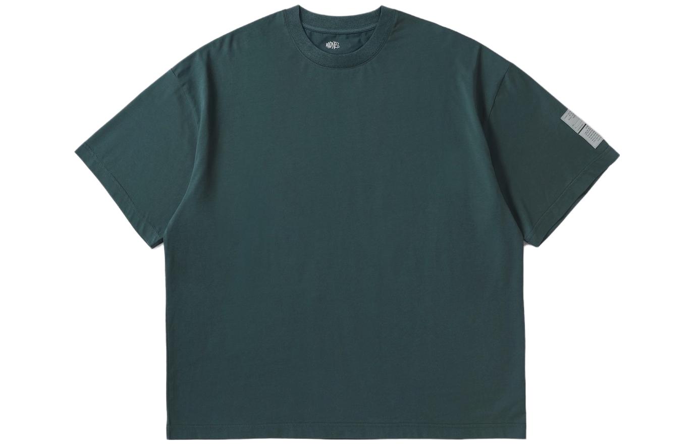 MADNESS Футболка мужская серо-зеленая, Зеленый, MADNESS Футболка мужская серо-зеленая
MADNESS Футболка мужская серо-зеленая, Зеленый, MADNESS Футболка мужская серо-зеленая