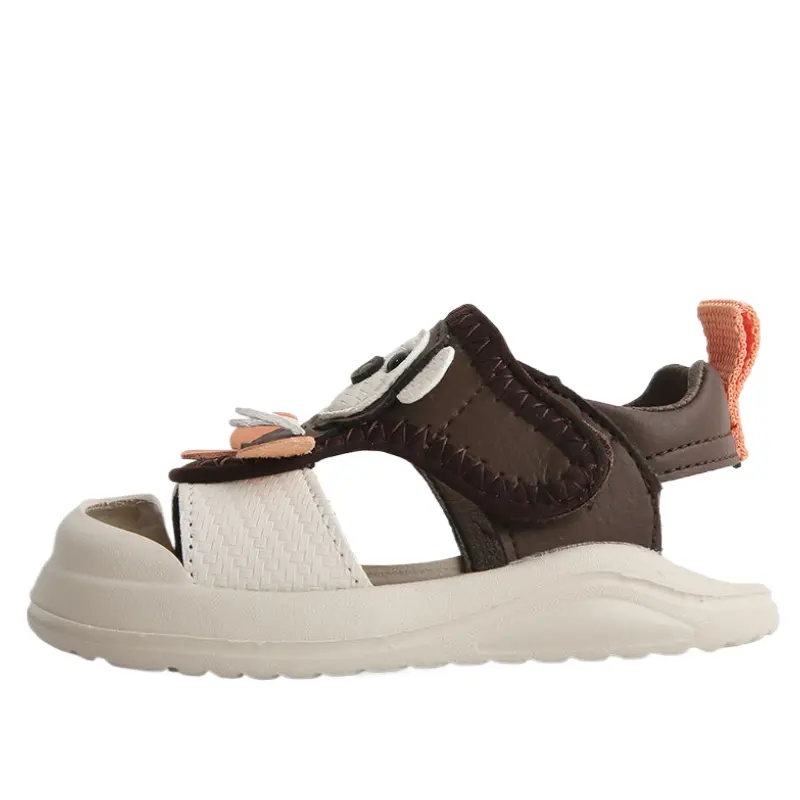 Детские нескользящие ботиночки для малышей MAIBUXIONG, коричневый
Детские нескользящие ботиночки для малышей MAIBUXIONG, коричневый