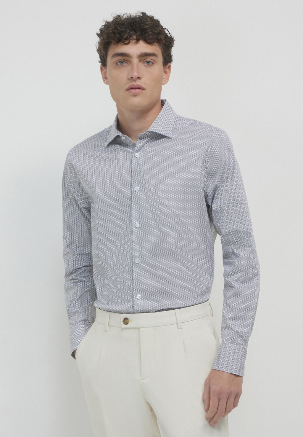 Рубашка Calliope, кремовый
Рубашка Calliope, кремовый