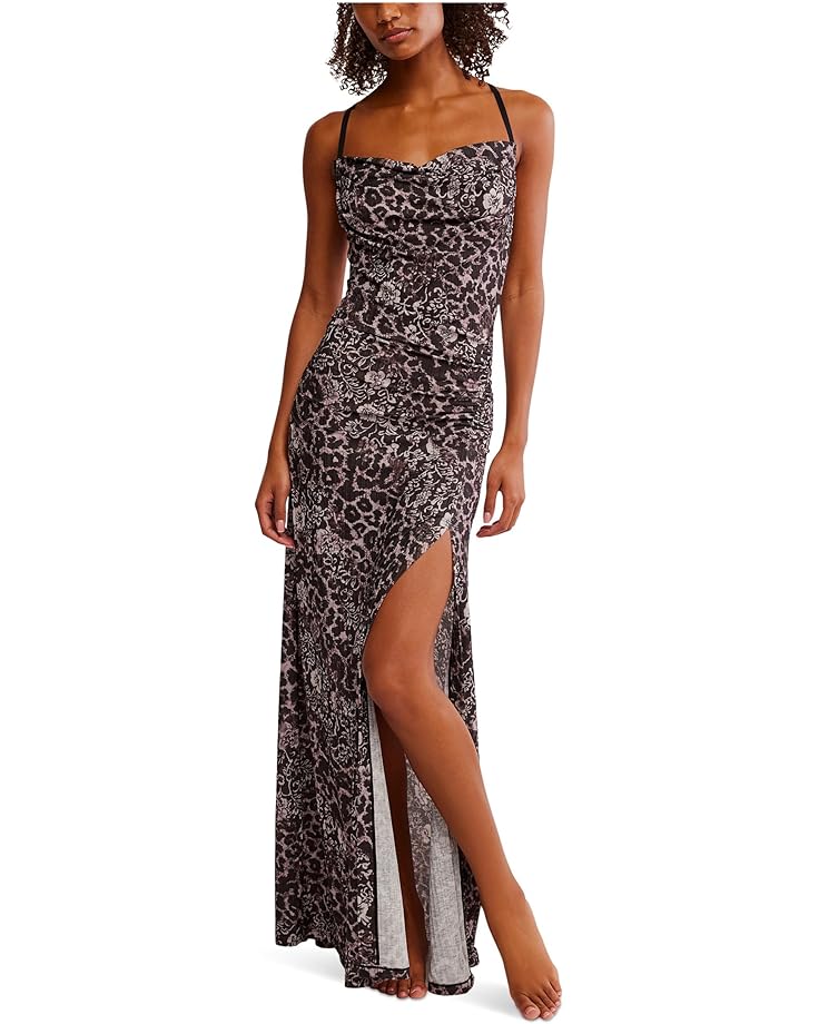 Платье Free People Concrete Jungle Maxi Slip, цвет Black Combo
Платье Free People Concrete Jungle Maxi Slip, цвет Black Combo