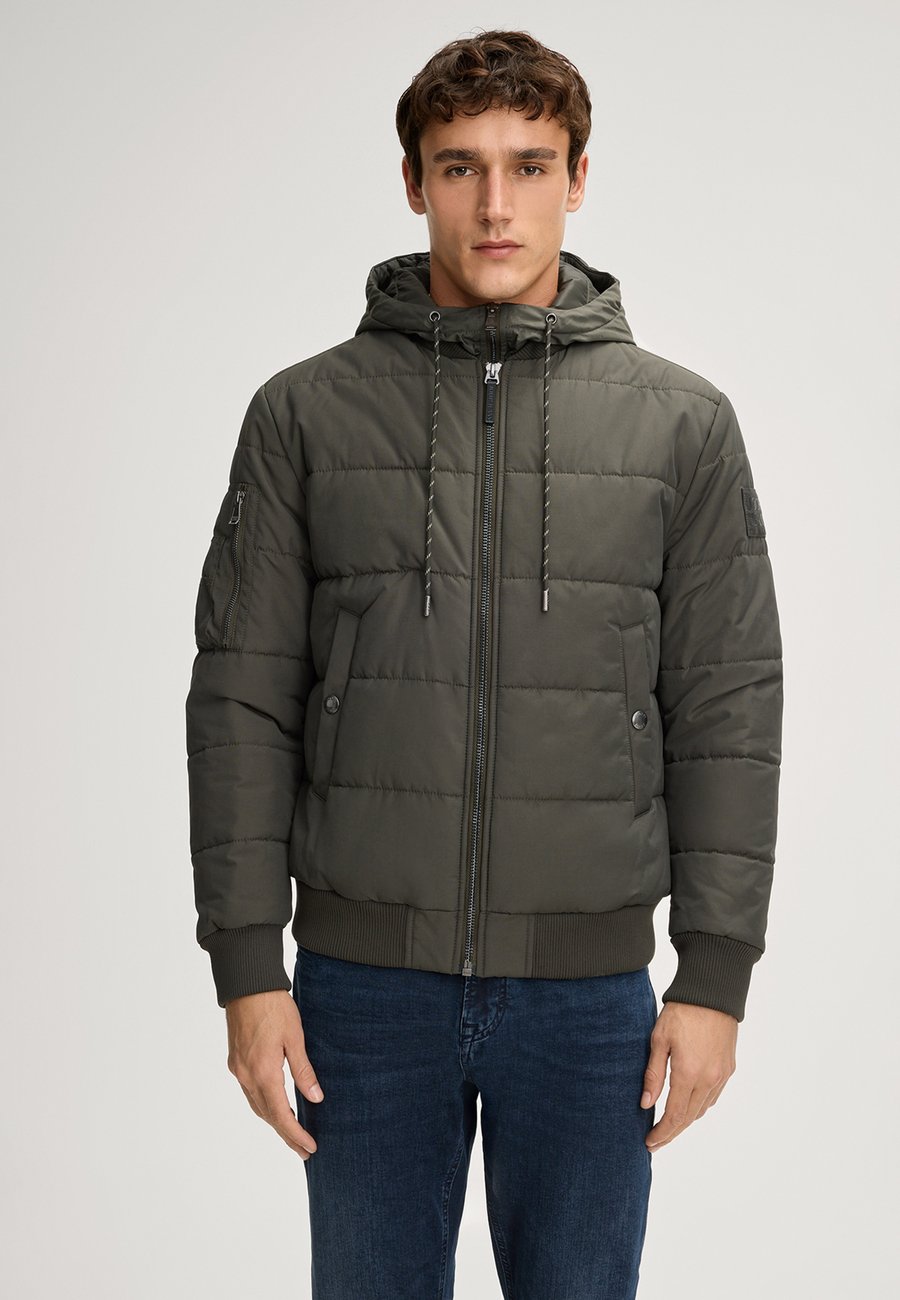 Куртка JOOP! Jeans ROXWELL, Oliv/Olive
Куртка JOOP! Jeans ROXWELL, Oliv/Olive