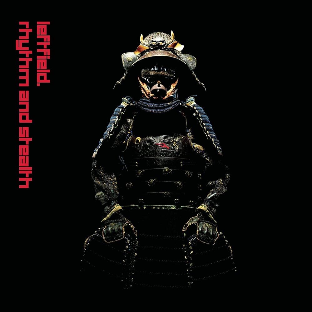 Виниловая пластинка LP Rhythm & Stealth - Leftfield
Виниловая пластинка LP Rhythm & Stealth - Leftfield