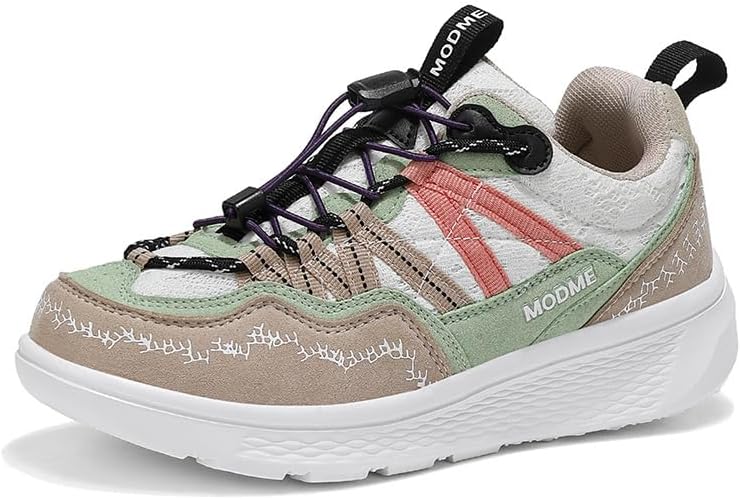 Кроссовки для женщин и мужчин Комфортные кроссовки - Дышащие легкие модные спортивные туфли для ходьбы, бега и повседневной носки Modme, розовый
Кроссовки для женщин и мужчин Комфортные кроссовки - Дышащие легкие модные спортивные туфли для ходьбы, бега и повседневной носки Modme, розовый