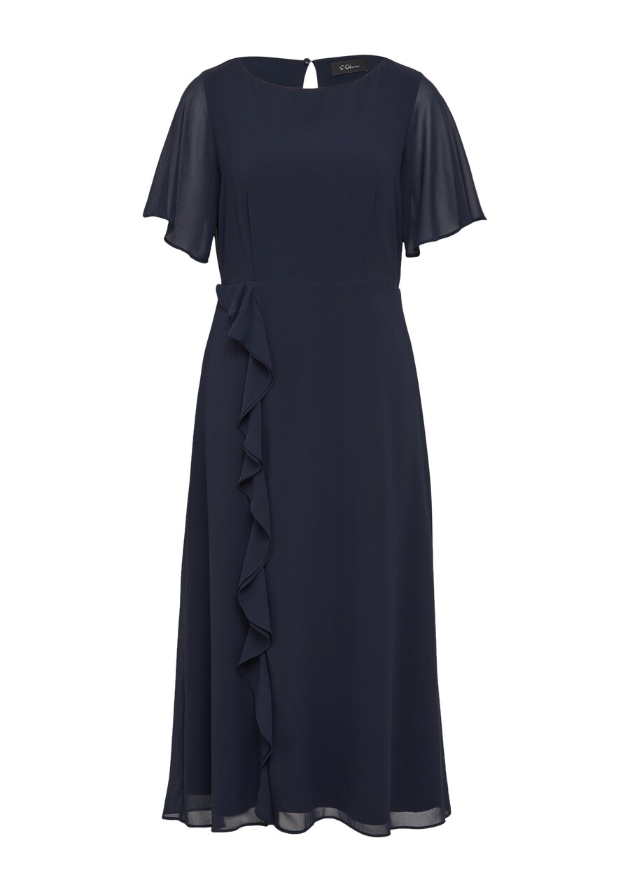 Платье s.Oliver BLACK LABEL, темно-синий
Платье s.Oliver BLACK LABEL, темно-синий