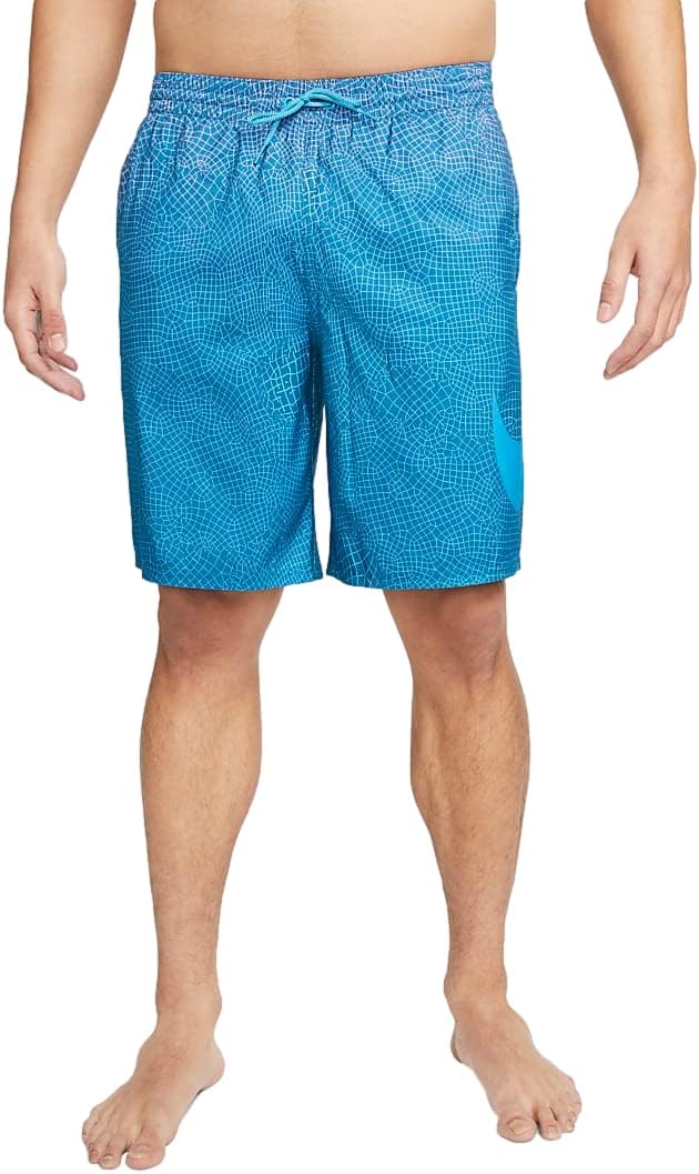 Мужские плавки-шорты Nike Grid Swoosh Volley 9 дюймов, Court Purple
Мужские плавки-шорты Nike Grid Swoosh Volley 9 дюймов, Court Purple