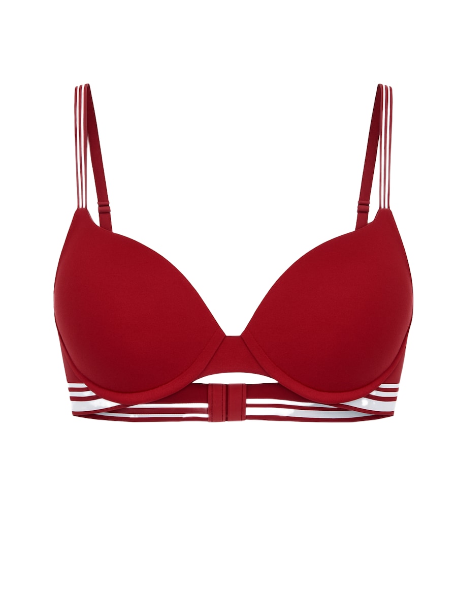 Бюстгальтер пуш-ап C&City, Wine Red
Бюстгальтер пуш-ап C&City, Wine Red