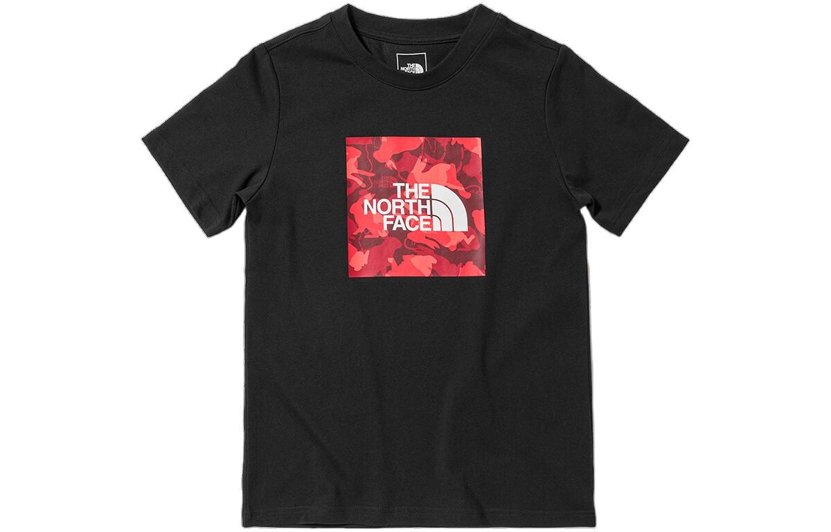 THE NORTH FACE Детская футболка, цвет Black
THE NORTH FACE Детская футболка, цвет Black