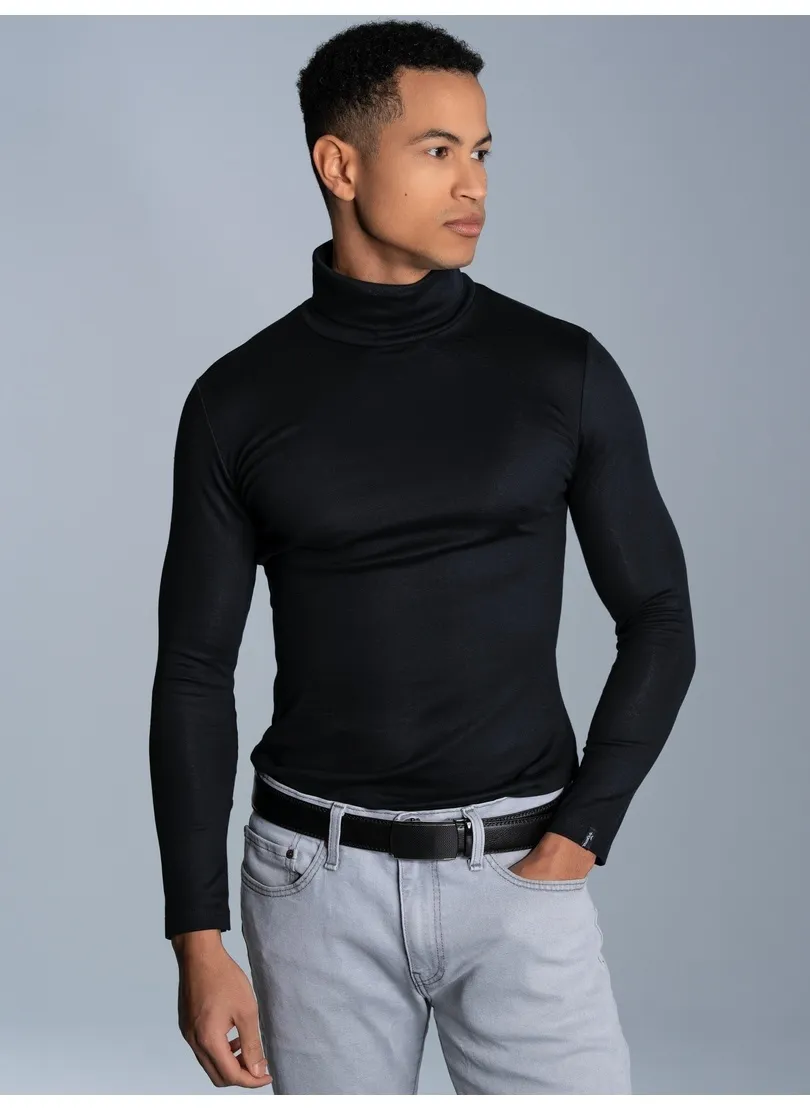 Водолазка Trigema "Рубашка с высоким воротником TRIGEMA", черный
Водолазка Trigema "Рубашка с высоким воротником TRIGEMA", черный