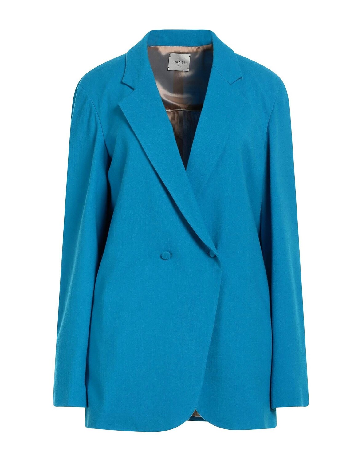 Блейзер Alysi, лазурный
Блейзер Alysi, лазурный
