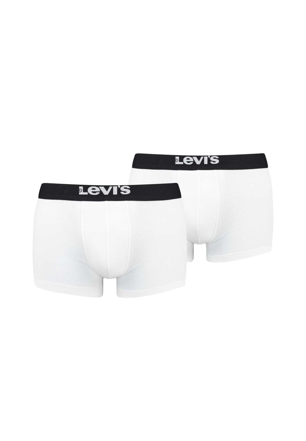 Мужские боксеры, 2 шт. - Solid Basic Trunk Organic, пояс с логотипом Levi's
Мужские боксеры, 2 шт. - Solid Basic Trunk Organic, пояс с логотипом Levi's