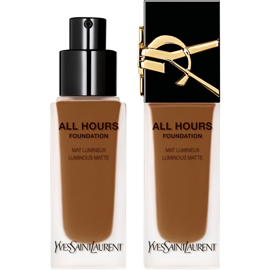 Тональная основа Yves Saint Laurent Encre de Peau All Hours Foundation, DW7 Deep Warm / 25 ml
Тональная основа Yves Saint Laurent Encre de Peau All Hours Foundation, DW7 Deep Warm / 25 ml
