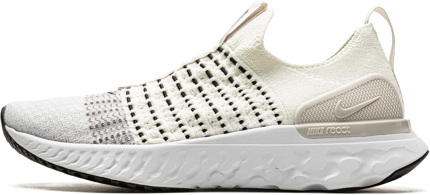 Мужские кроссовки Nike React Phantom Run Flyknit 2, Sail/Black/White/Light Bone
Мужские кроссовки Nike React Phantom Run Flyknit 2, Sail/Black/White/Light Bone