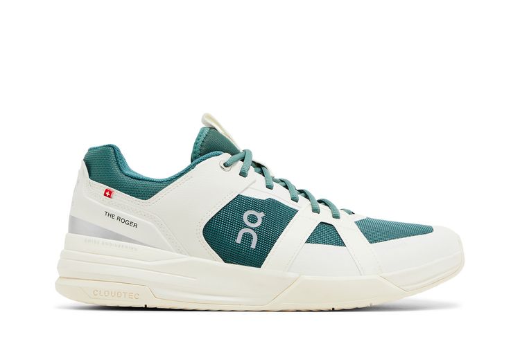 Кроссовки The Roger Clubhouse Pro 'Ivory Evergreen', кремовый
Кроссовки The Roger Clubhouse Pro 'Ivory Evergreen', кремовый