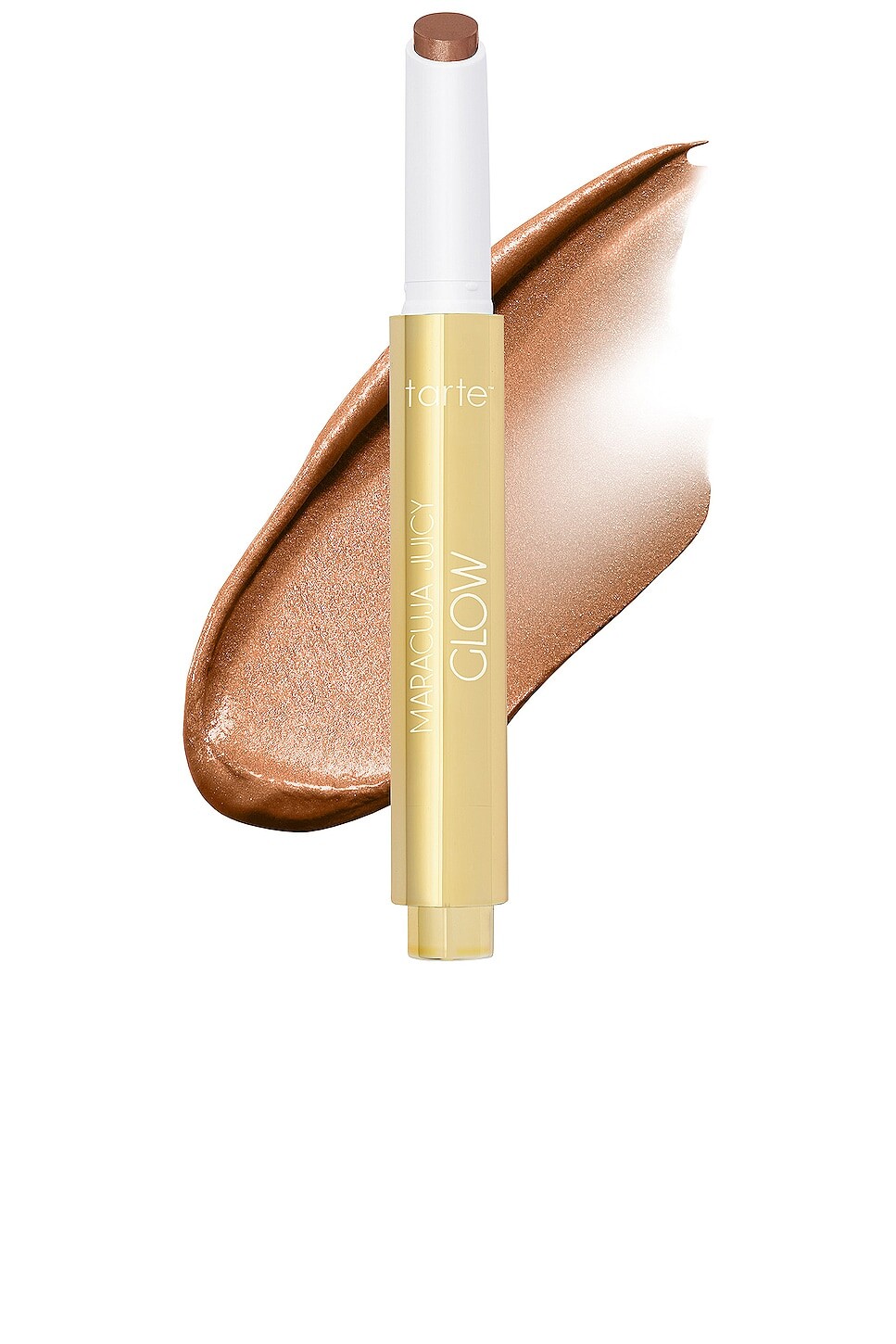 Хайлайтер tarte Maracuja Juicy Glow Highlight, цвет Bronze Glow
Хайлайтер tarte Maracuja Juicy Glow Highlight, цвет Bronze Glow