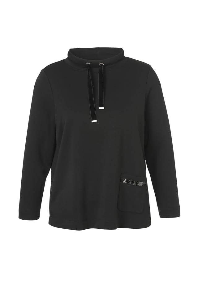 Толстовка Via Appia -Due-, черный
Толстовка Via Appia -Due-, черный