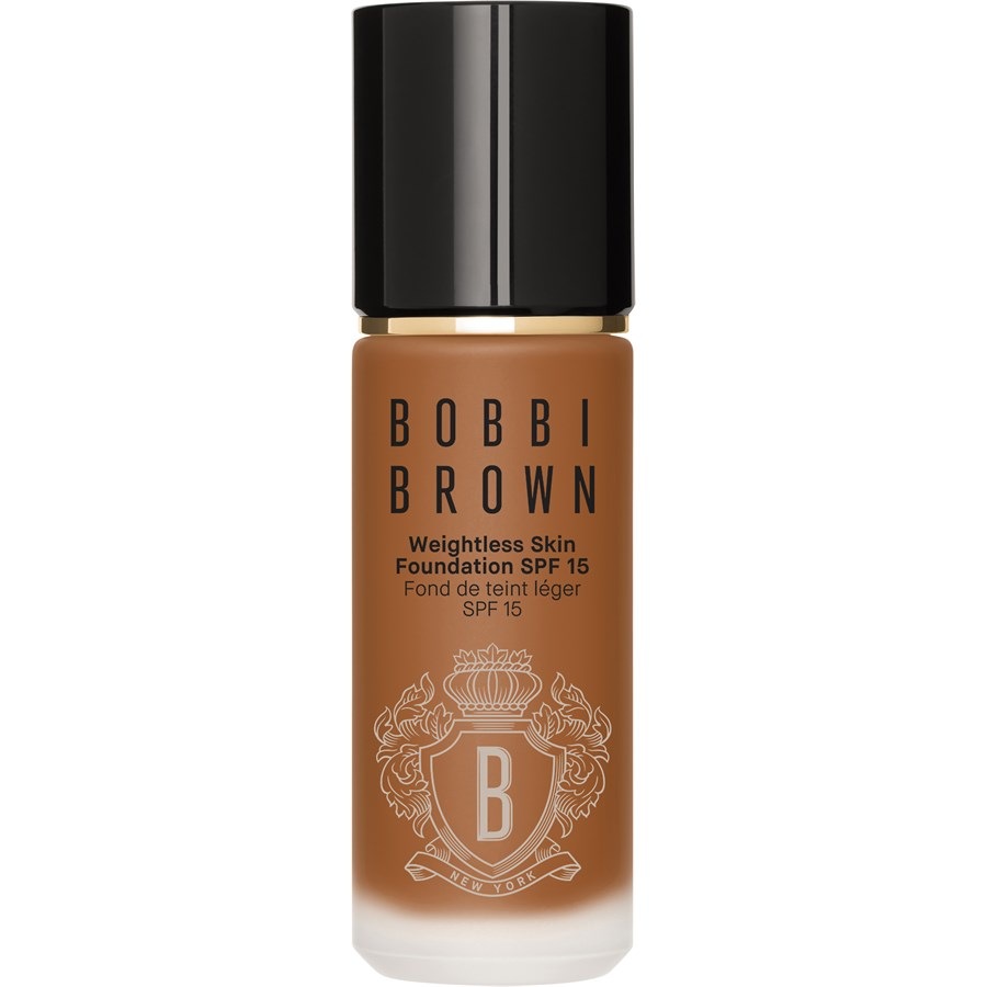 Тональная основа Bobbi Brown Weightless Skin Foundation, 46 Neutral Walnut / 30 ml
Тональная основа Bobbi Brown Weightless Skin Foundation, 46 Neutral Walnut / 30 ml