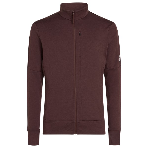 Merino 260 quantum iv l/s zip - куртка из мериноса Icebreaker, Java
Merino 260 quantum iv l/s zip - куртка из мериноса Icebreaker, Java