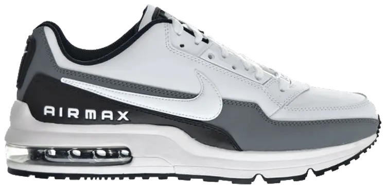 Кроссовки Nike Air Max LTD 3 'White Cool Grey', белый
Кроссовки Nike Air Max LTD 3 'White Cool Grey', белый