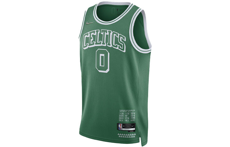 Мужское баскетбольное джерси Nike, цвет Green
Мужское баскетбольное джерси Nike, цвет Green