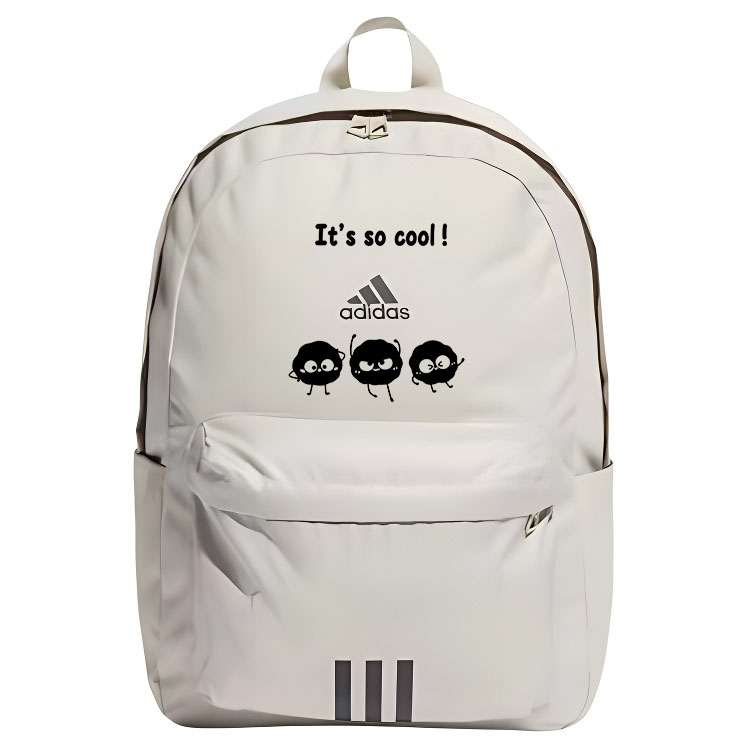 Adidas Переработанный полиэстеровый рюкзак унисекс светло-серый, Coal Ball
Adidas Переработанный полиэстеровый рюкзак унисекс светло-серый, Coal Ball