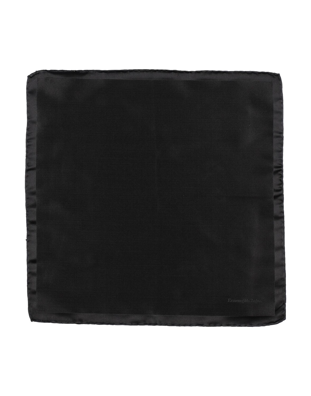 Шарф Zegna, черный
Шарф Zegna, черный