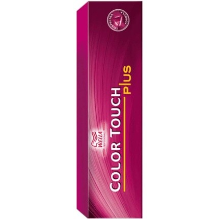 Color Touch 44/07 Интенсивный натуральный коричневый 60 мл Wella
Color Touch 44/07 Интенсивный натуральный коричневый 60 мл Wella