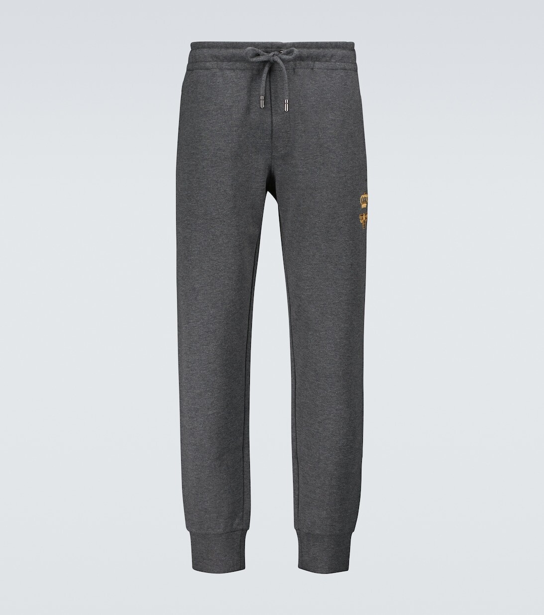 Спортивные штаны с логотипом Dolce&Gabbana, черный
Спортивные штаны с логотипом Dolce&Gabbana, черный