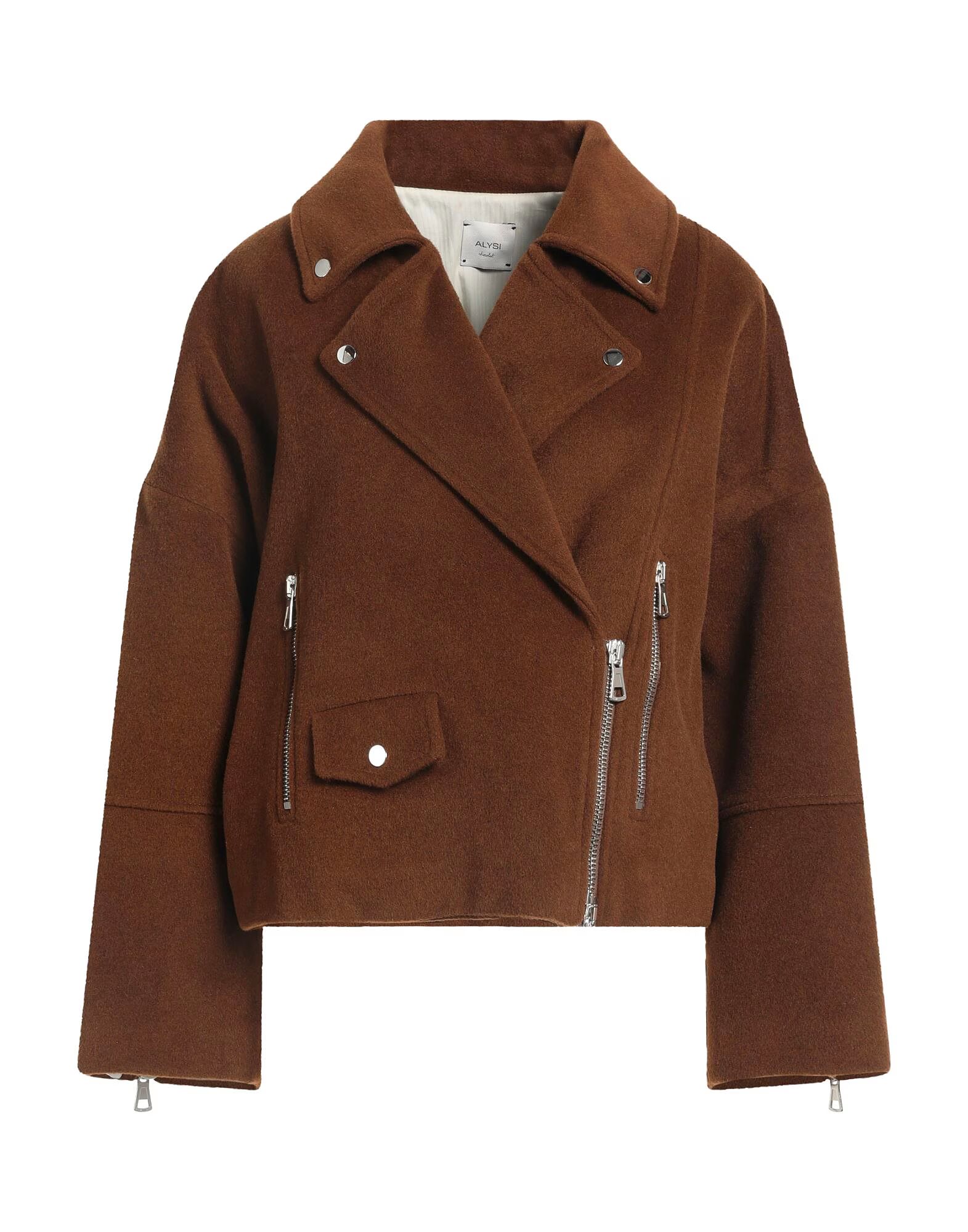 Куртка Chocolat Alysi, коричневый
Куртка Chocolat Alysi, коричневый
