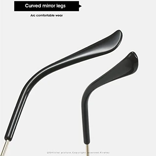 Женские солнцезащитные очки без оправы с полуободковой рамкой, защита от УФ-излучения UV400, мужские солнцезащитные очки в стиле хип-хоп MTZJH, Silver Blue
Женские солнцезащитные очки без оправы с полуободковой рамкой, защита от УФ-излучения UV400, мужские солнцезащитные очки в стиле хип-хоп MTZJH, Silver Blue