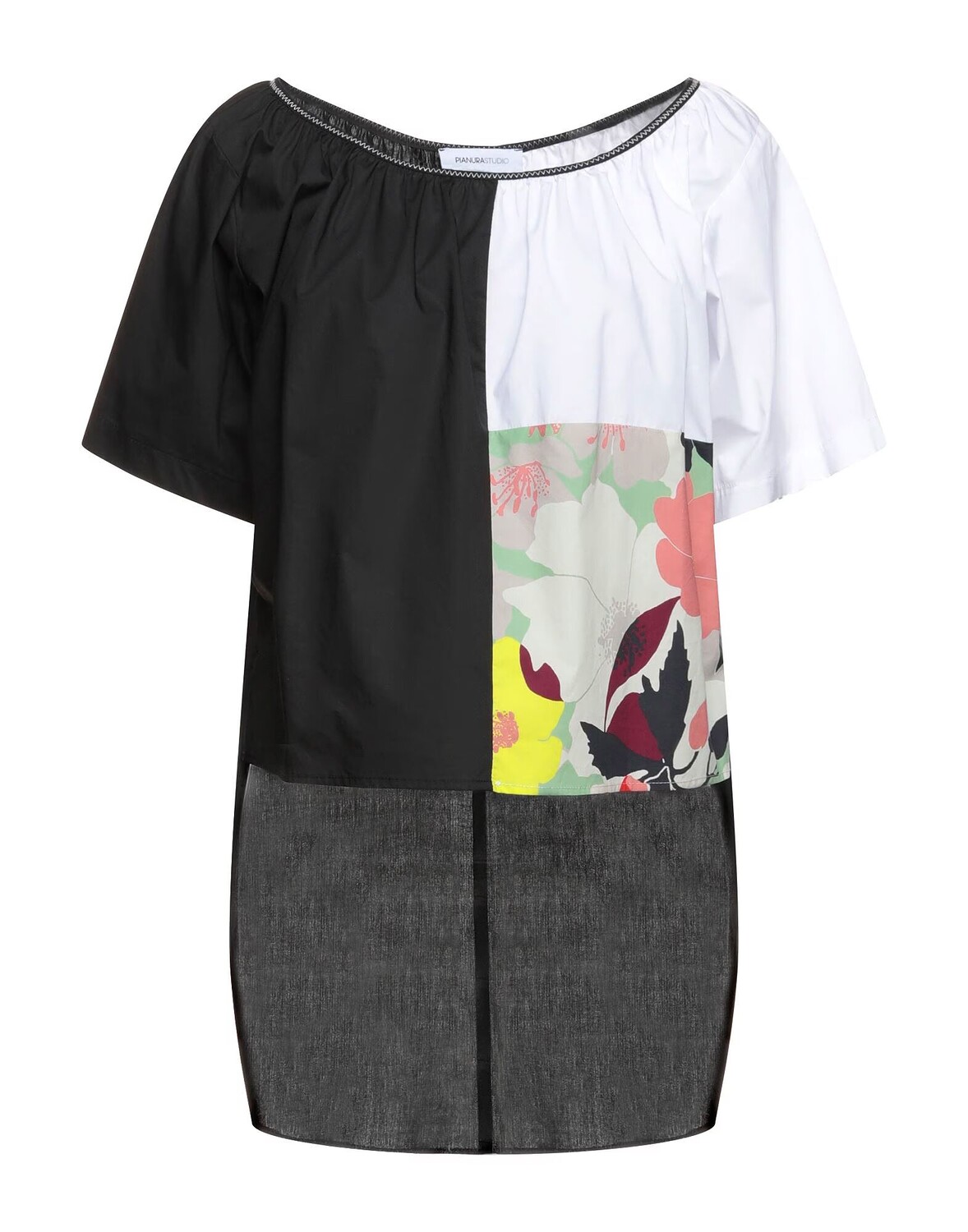 Топ Pianurastudio, черный
Топ Pianurastudio, черный