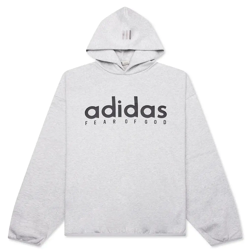 Толстовка Fleece Fear Of God Adidas, серый
Толстовка Fleece Fear Of God Adidas, серый