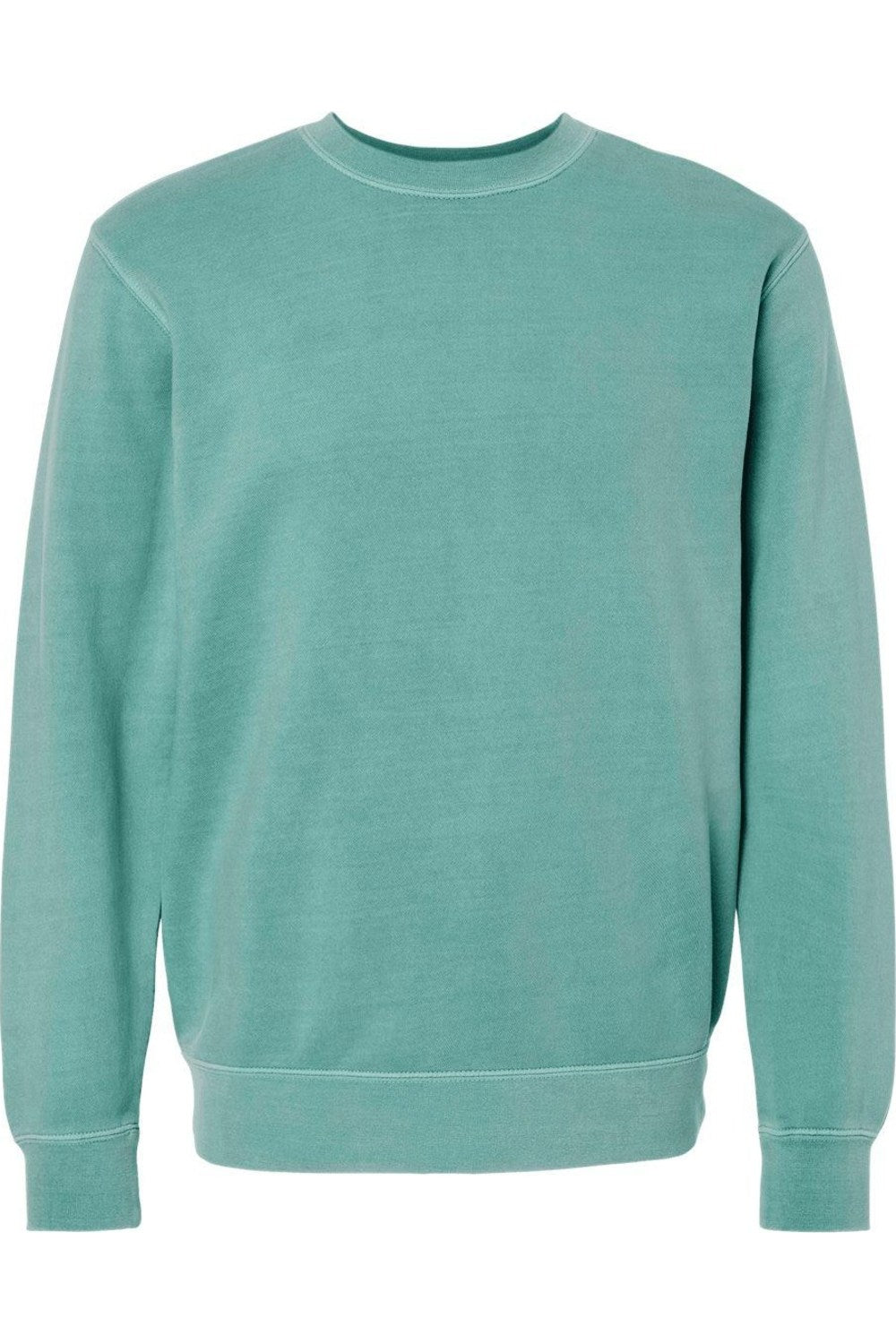 Independent Trading Co. Толстовка средней плотности с круглым вырезом, пигментированная, цвет pigment mint
Independent Trading Co. Толстовка средней плотности с круглым вырезом, пигментированная, цвет pigment mint