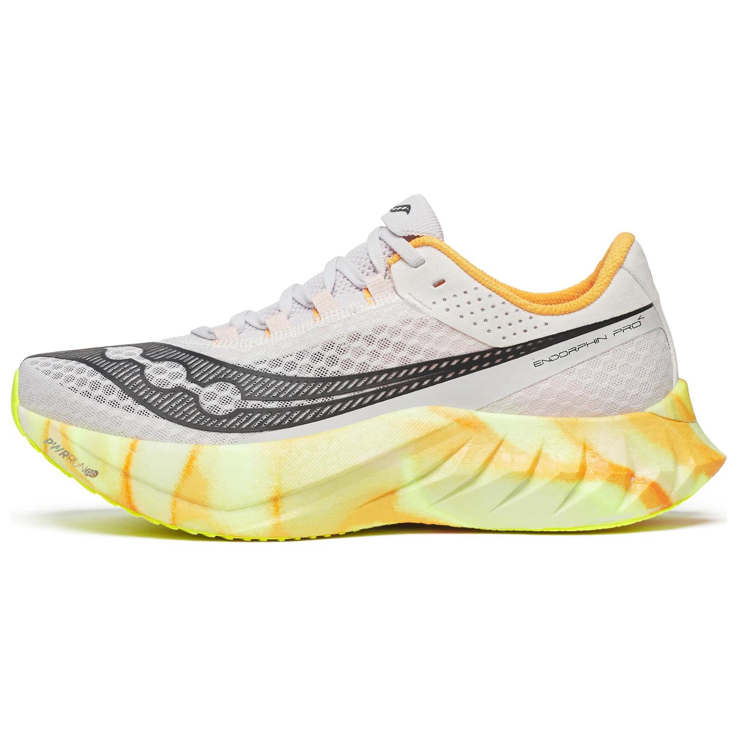 Кроссовки Endorphin Pro 4 Fog Peel Saucony, Gray
Кроссовки Endorphin Pro 4 Fog Peel Saucony, Gray