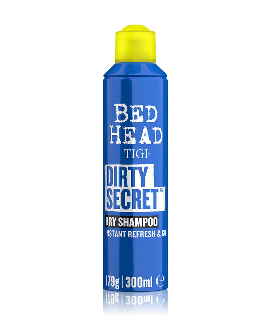 Сухой шампунь TIGI Bed Head Dirty Secret Dry Shampoo, 179 ml
Сухой шампунь TIGI Bed Head Dirty Secret Dry Shampoo, 179 ml
