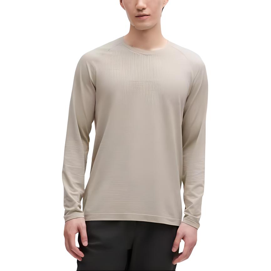 Футболка Metal Vent Tech мужская Lululemon, original linen/белый/rwli/wht
Футболка Metal Vent Tech мужская Lululemon, original linen/белый/rwli/wht