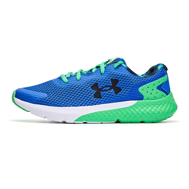 Кроссовки Charged Cushioning Kids, низкие, королевского синего цвета Under Armour, синий
Кроссовки Charged Cushioning Kids, низкие, королевского синего цвета Under Armour, синий