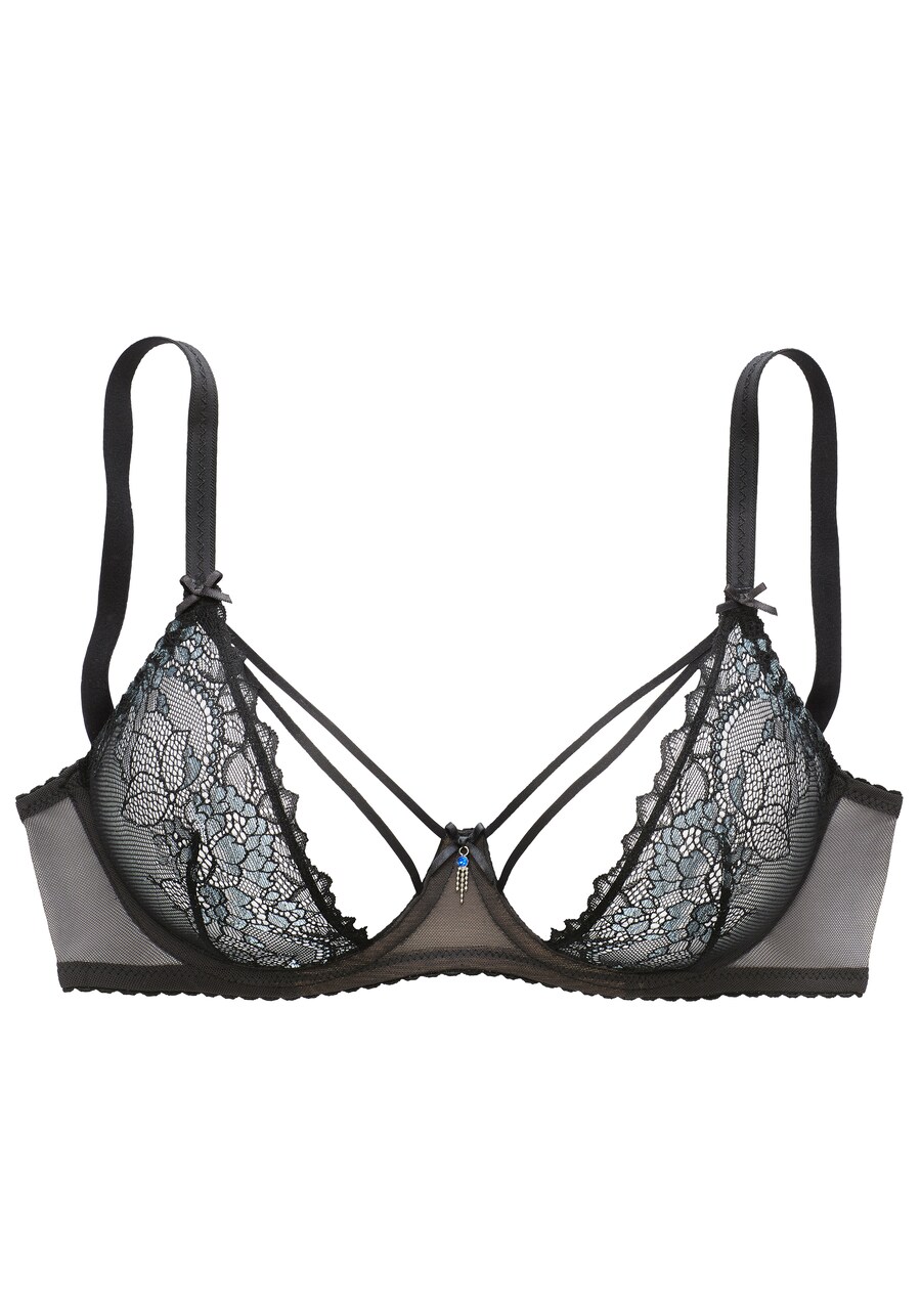 Бюстгальтер JETTE, черный
Бюстгальтер JETTE, черный