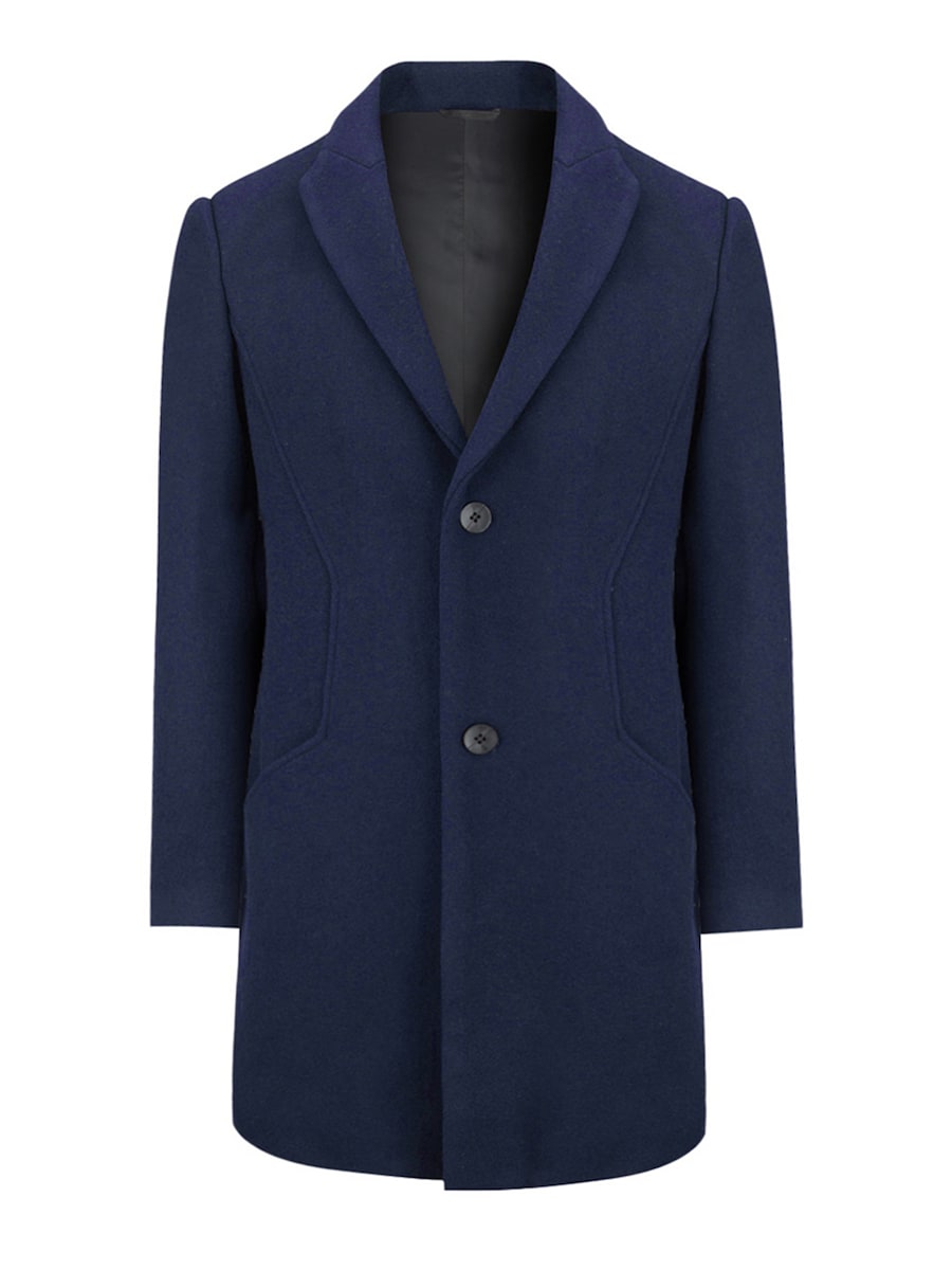 Зимнее пальто Youthup, темно-синий
Зимнее пальто Youthup, темно-синий