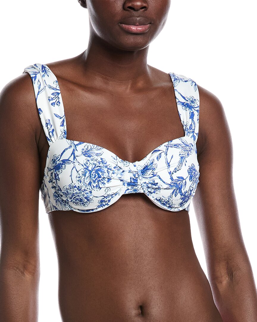 Топ бикини Hutch Gilly, синий
Топ бикини Hutch Gilly, синий