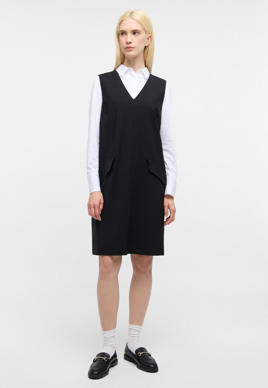 Платье Eterna Jumper dress, Schwarz/Black
Платье Eterna Jumper dress, Schwarz/Black