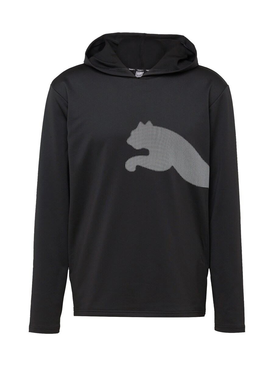 Спортивная толстовка PUMA Train All Day, черный
Спортивная толстовка PUMA Train All Day, черный