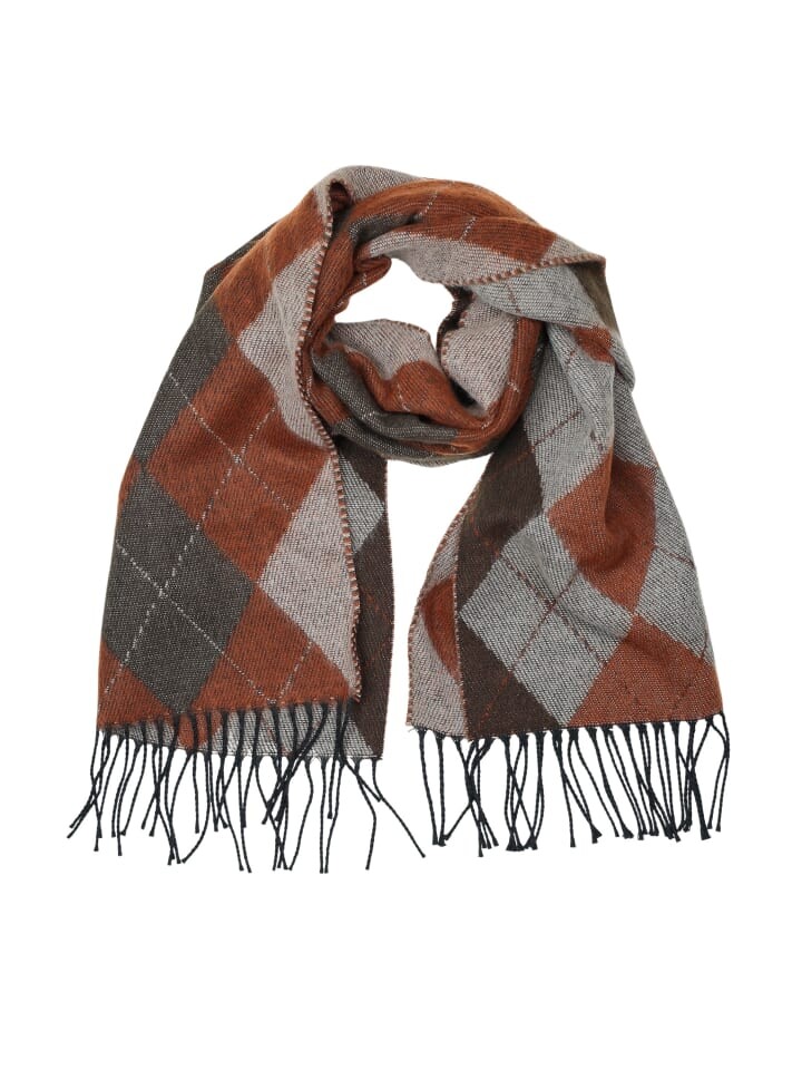 Шарф collezione alessandro, коричневый
Шарф collezione alessandro, коричневый