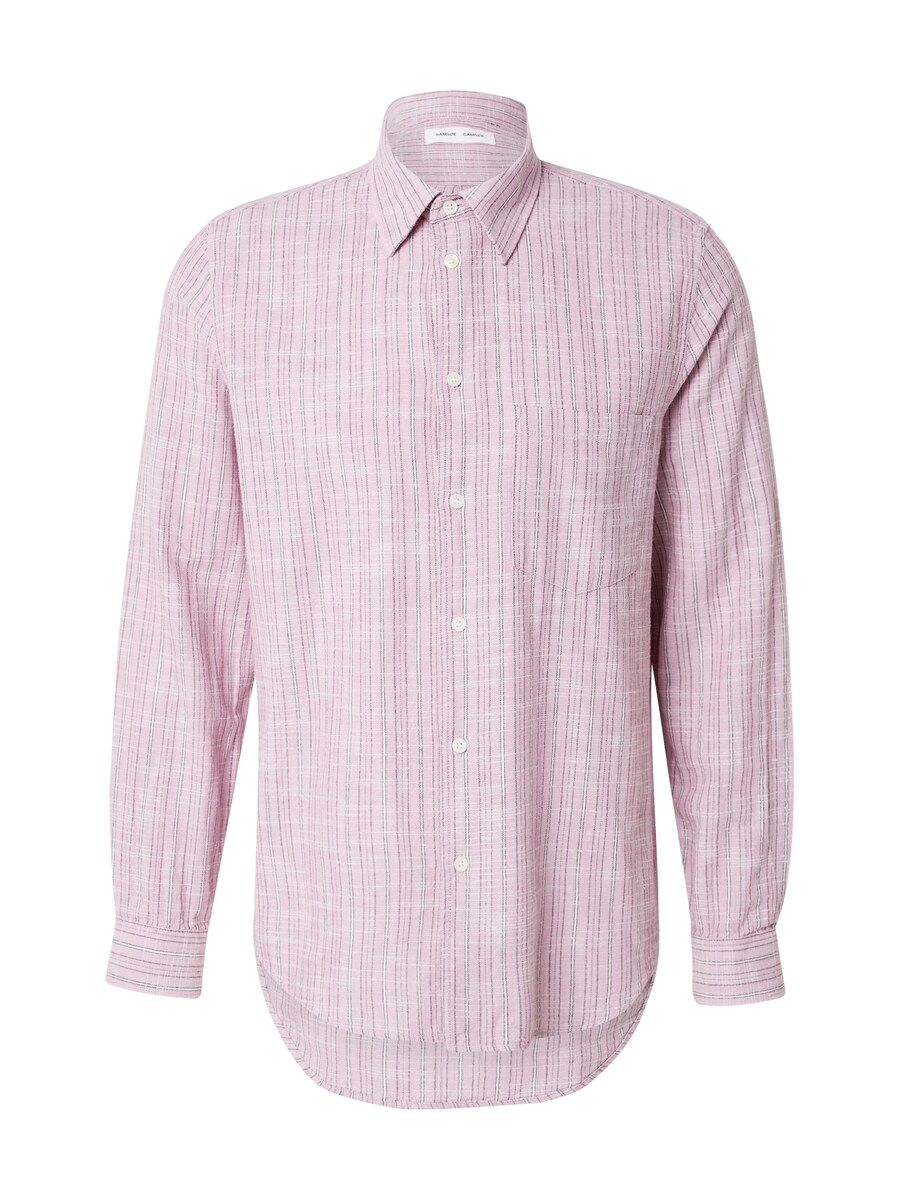 Рубашка обычного кроя на пуговицах Samsøe Samsøe Liam, розовый
Рубашка обычного кроя на пуговицах Samsøe Samsøe Liam, розовый