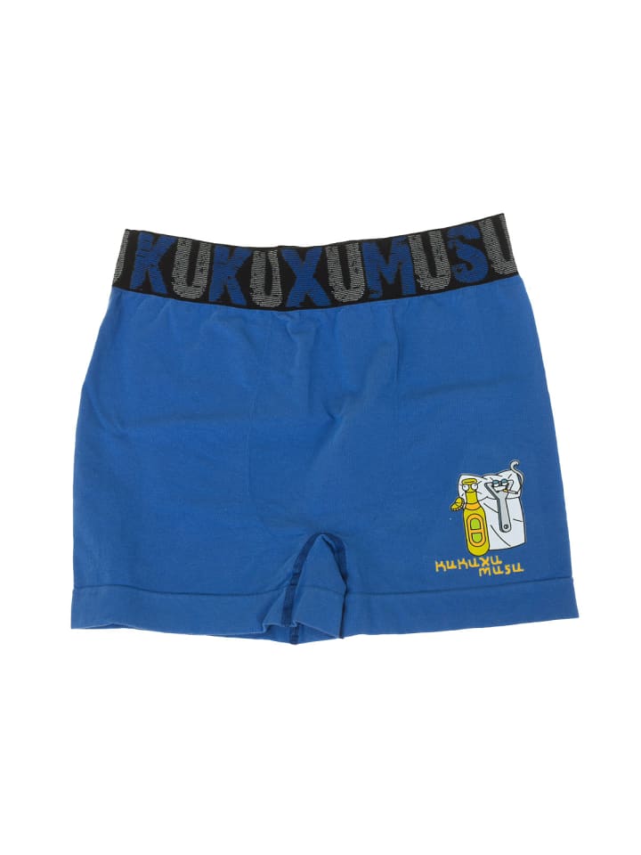 Боксеры Kukuxumusu, синий
Боксеры Kukuxumusu, синий