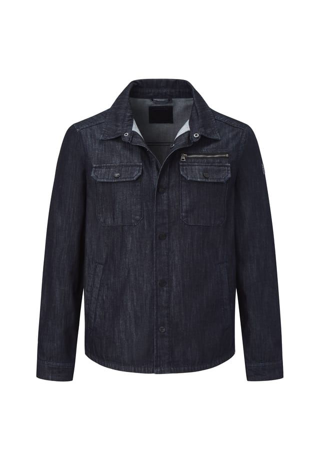 Современная джинсовая куртка джей Redpoint, синий
Современная джинсовая куртка джей Redpoint, синий