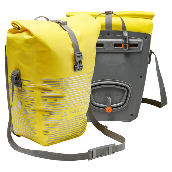 Сумка Vaude, цвет Canary
Сумка Vaude, цвет Canary
