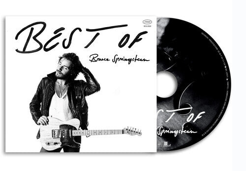 CD диск Springsteen, Bruce: Best Of Bruce Springsteen
CD диск Springsteen, Bruce: Best Of Bruce Springsteen