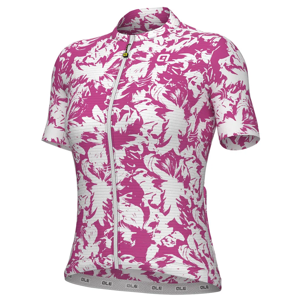 Джерси с коротким рукавом Alé Pragma Essenza, белый
Джерси с коротким рукавом Alé Pragma Essenza, белый